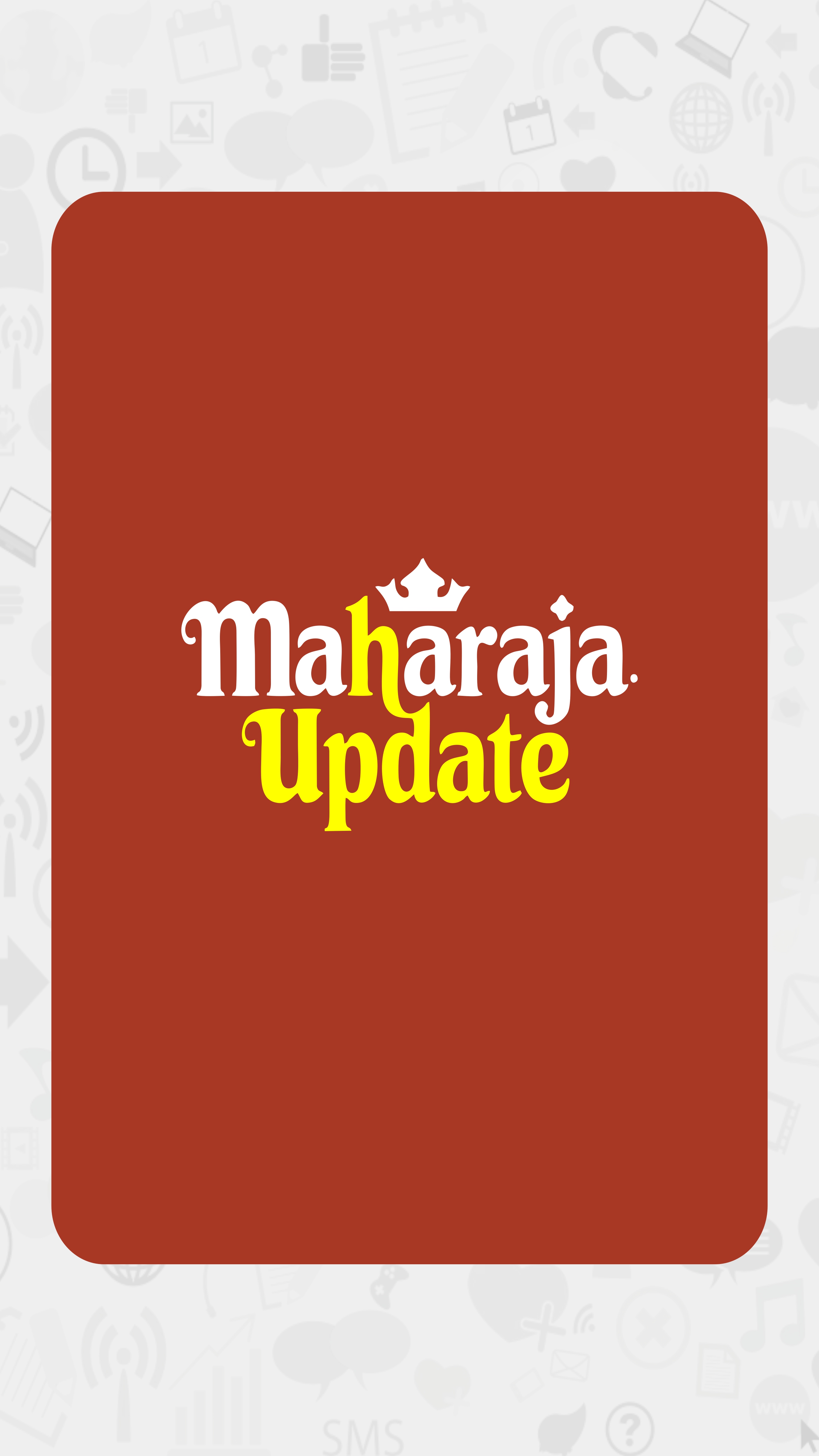 MAHARAJA Update